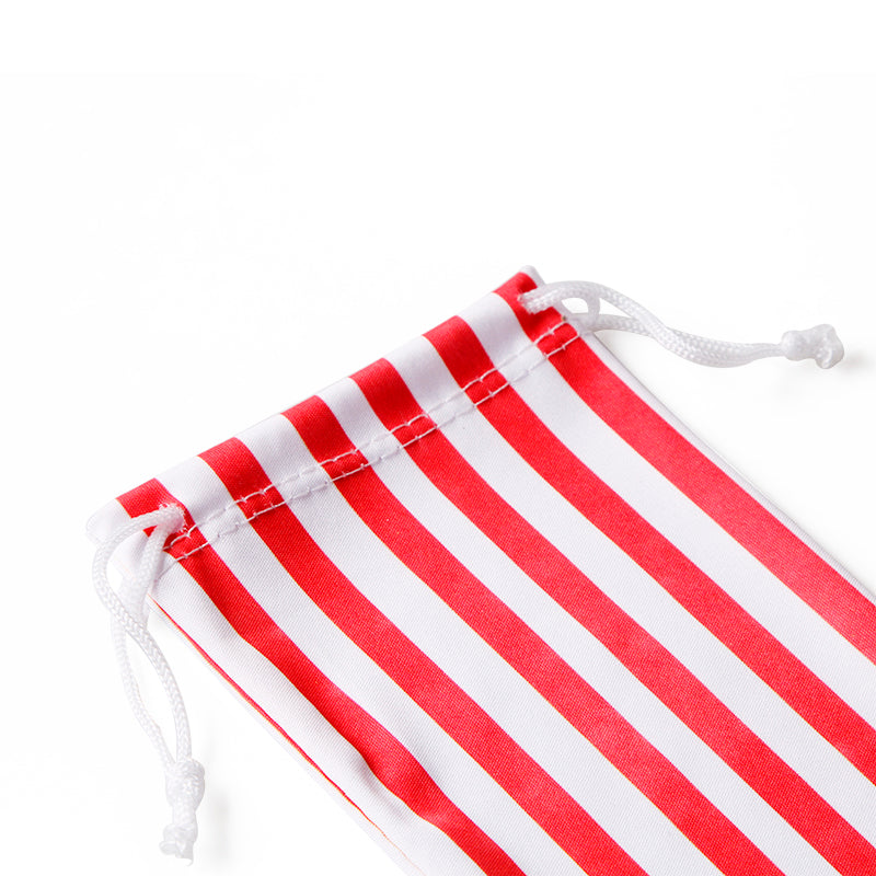 2024 New Fashion Ultrafine Fiber Drawstring Glasses Bag Storage Bag