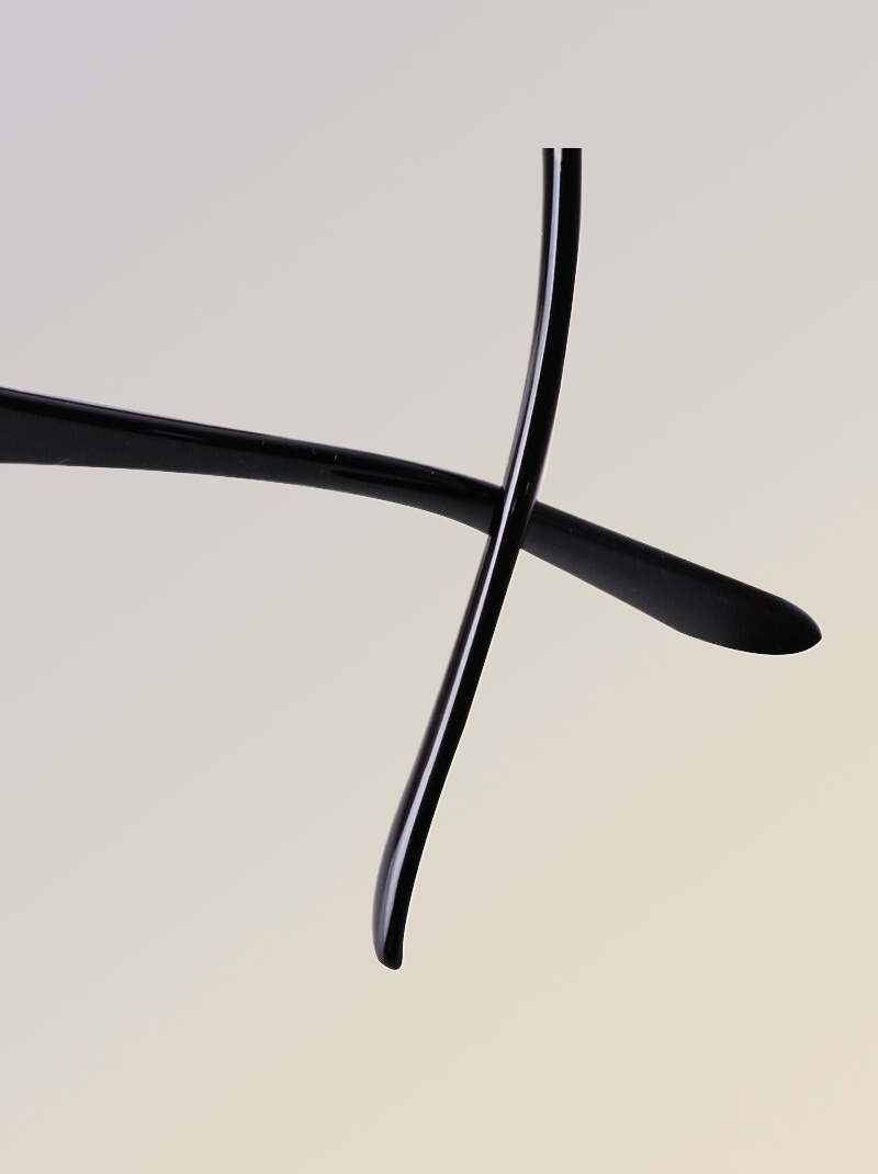 Full-frame metal glasses, fashionable, classic, versatile, business casual style