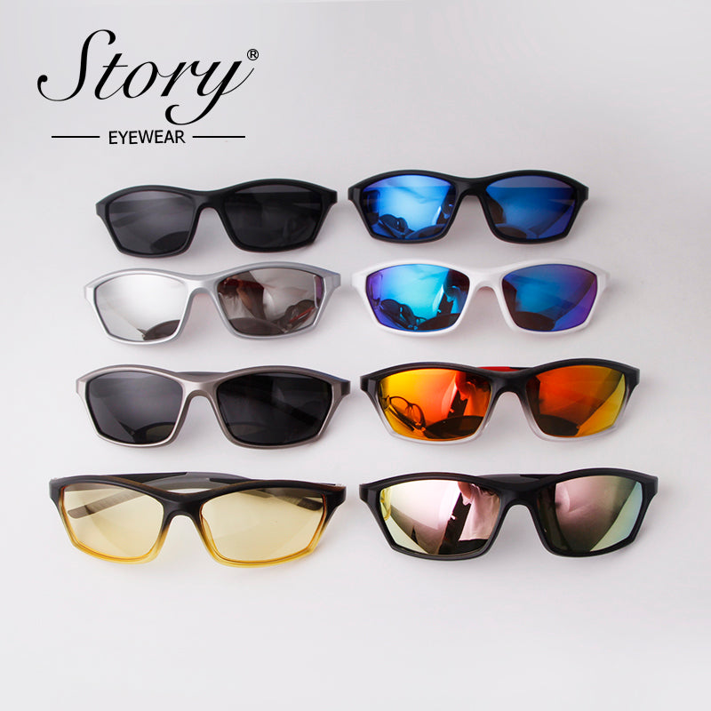 New outdoor sports cycling glasses,men's and women's cycling sunshade sunglasses