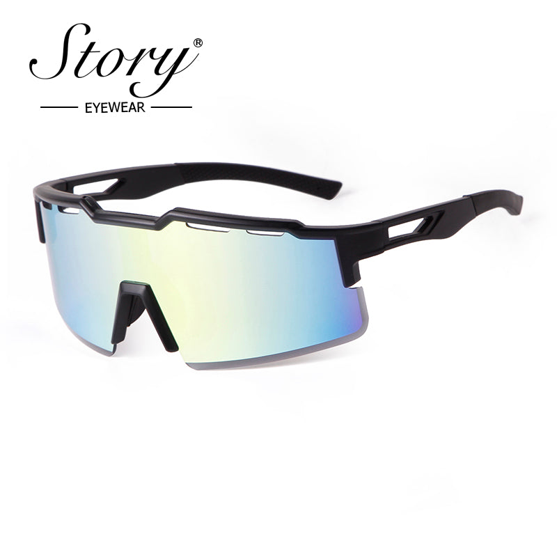 2024 Windproof, Sandproof, Insect proof Cycling Glasses Men's and Women's Sunglasses Cycling Equipment Bicycle
