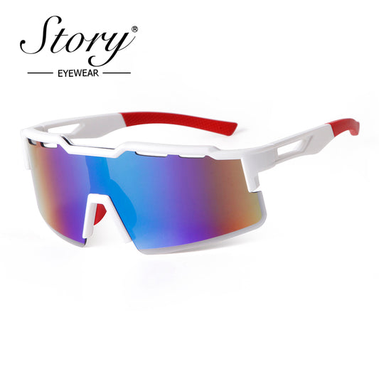 2024  Windproof, Sandproof, Insect proof Cycling Glasses  Men's and Women's Sunglasses Cycling Equipment Bicycle