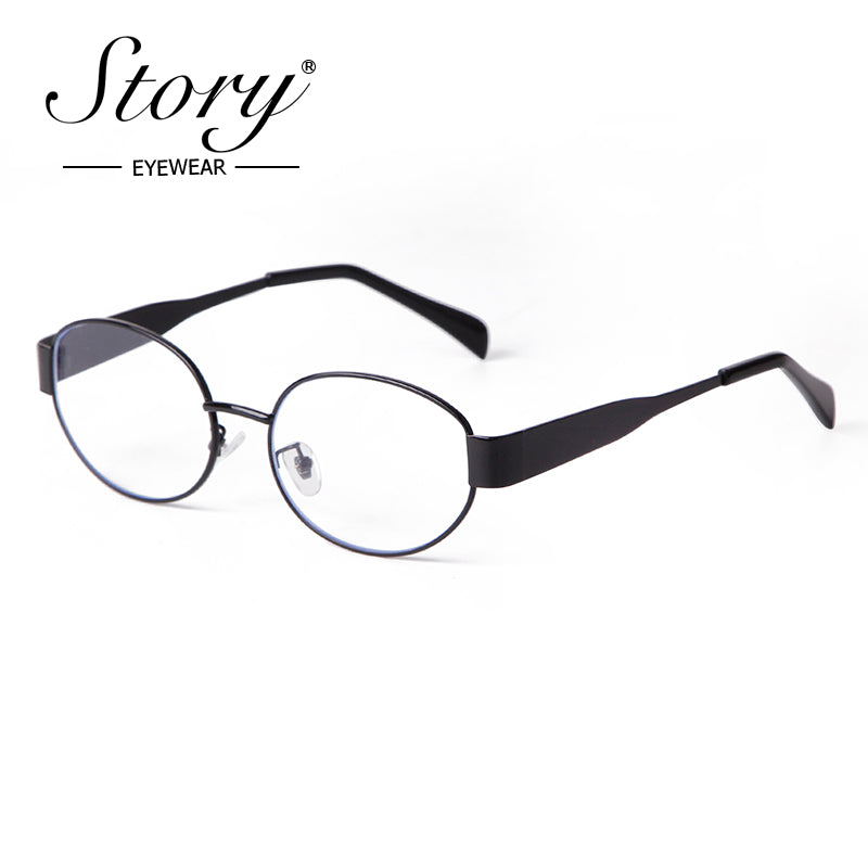 2024 New Women'S Sunglasses, Retro Oval Sunglasses  UV protection, Street Style Cat Eye Personalized  Sunglasses