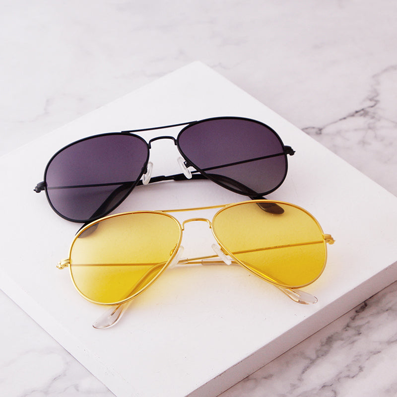 New dazzling color film unisex high-quality polarized sunglasses fashionable outdoor cycling anti-UV toad glasses