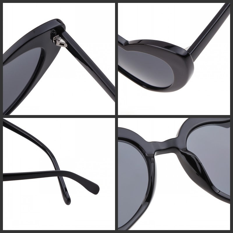 2024 New Heart Party Sunglasses Trendy and Fashionable Heart Sunglasses Sunglasses Gift