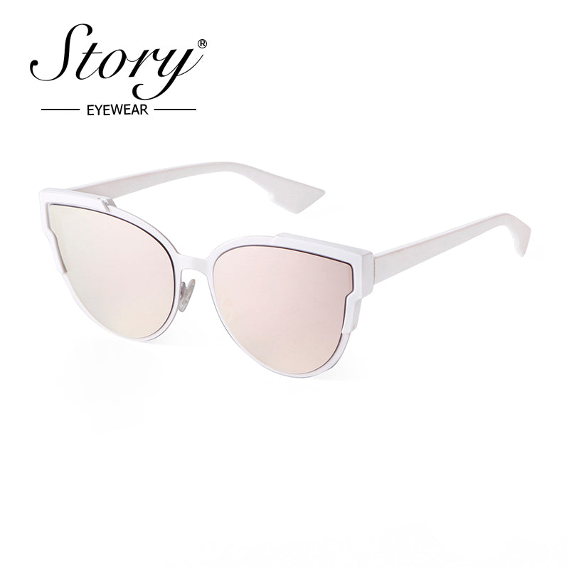 Celebrities' same style sunglasses for women, fashion catwalk street photos, versatile trendy women's sunglasses