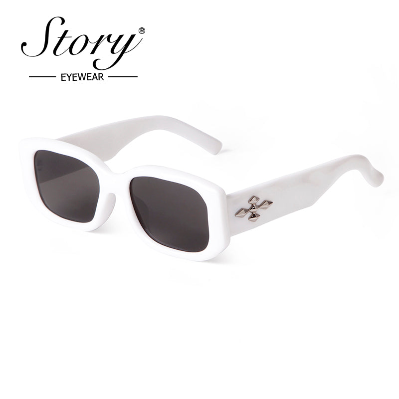 2024 New high-end Sun protection, UV protection & strong light retro sunglasses,European and American women's style sunglasses