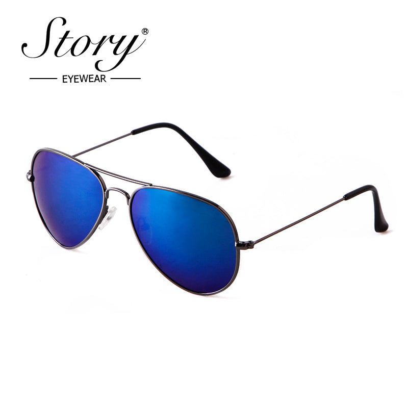 New dazzling color film unisex high-quality polarized sunglasses fashionable outdoor cycling anti-UV toad glasses