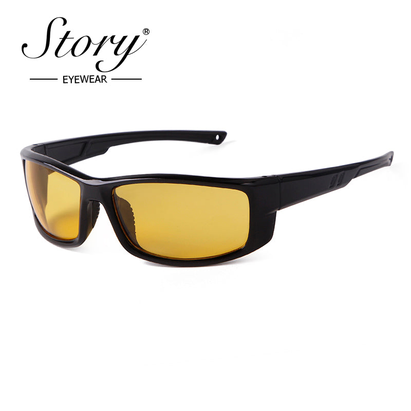 2024 New Cycling Glasses, Outdoor Sports Glasses, Men's Sunglasses, Bicycles, New reflective and Explosion-proof sunglasses