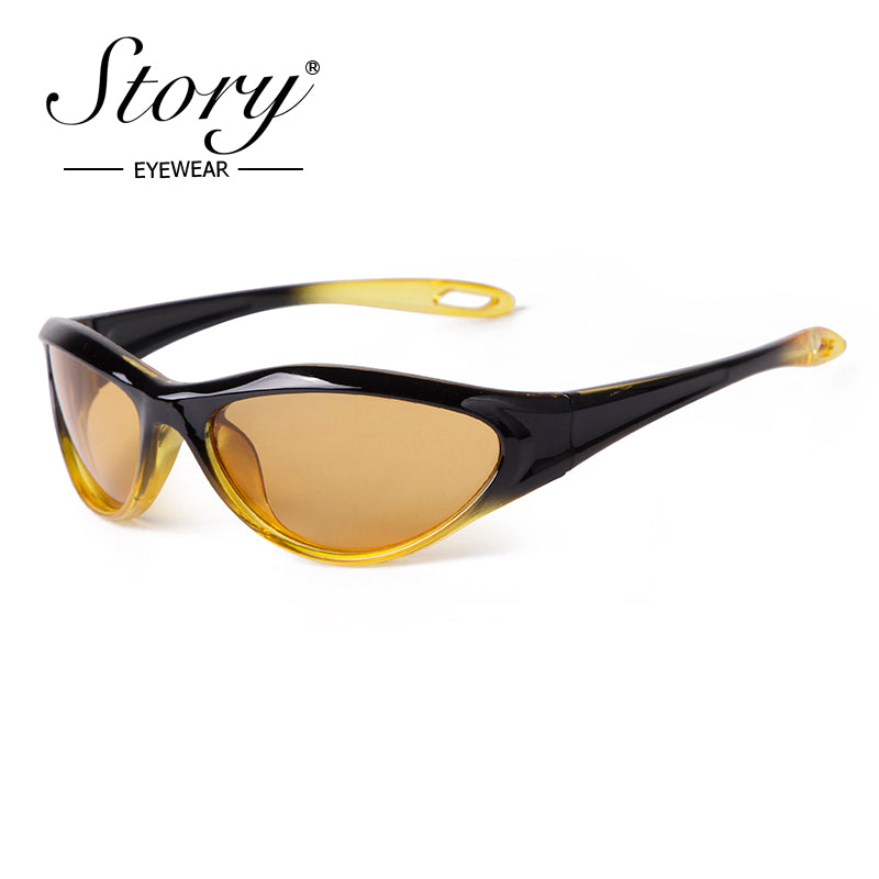2024 Future Style Sunglasses Personalized Glasses Male & Female  Sunglasses