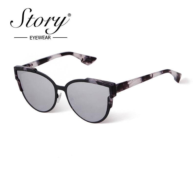 Celebrities' same style sunglasses for women, fashion catwalk street photos, versatile trendy women's sunglasses