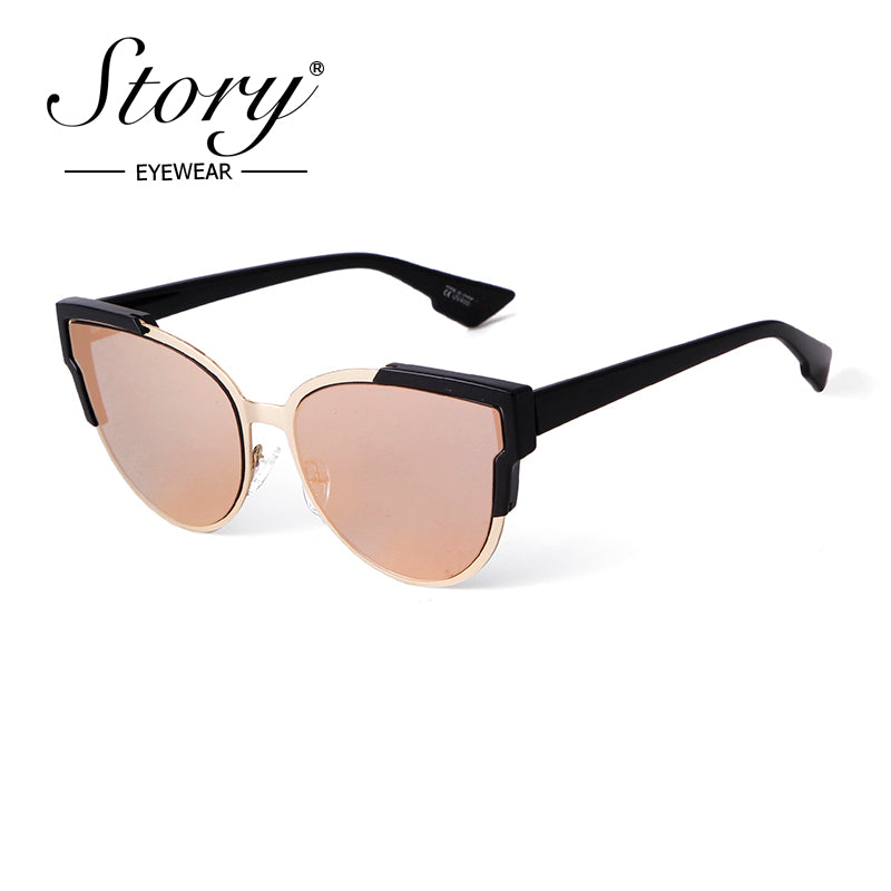 Celebrities' same style sunglasses for women, fashion catwalk street photos, versatile trendy women's sunglasses
