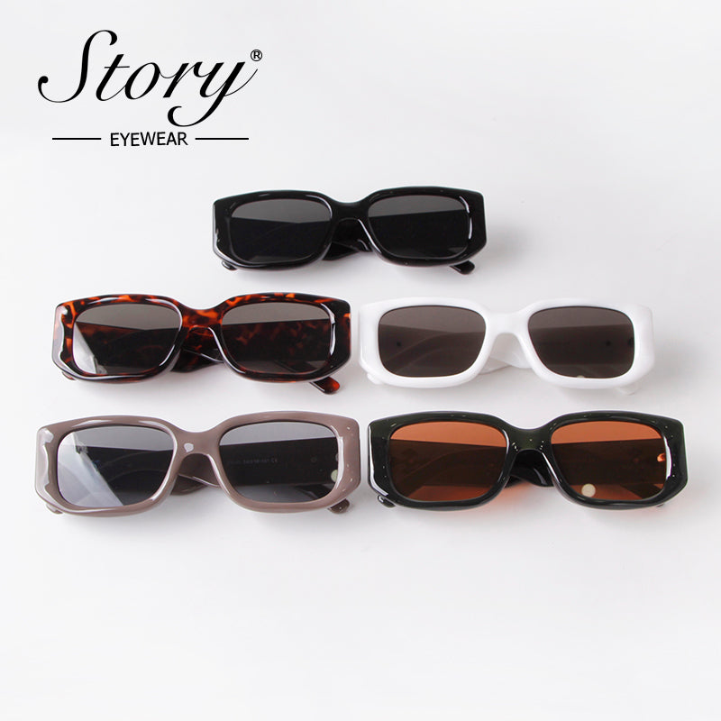 2024 New high-end Sun protection, UV protection & strong light retro sunglasses,European and American women's style sunglasses