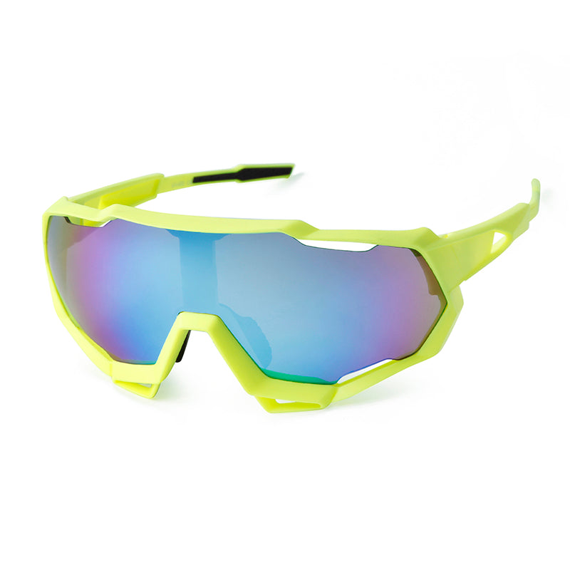 2024 New Men's and Women's Cycling Sports Sunglasses,Driving Glasses Anti UV  Reflective Glasses,