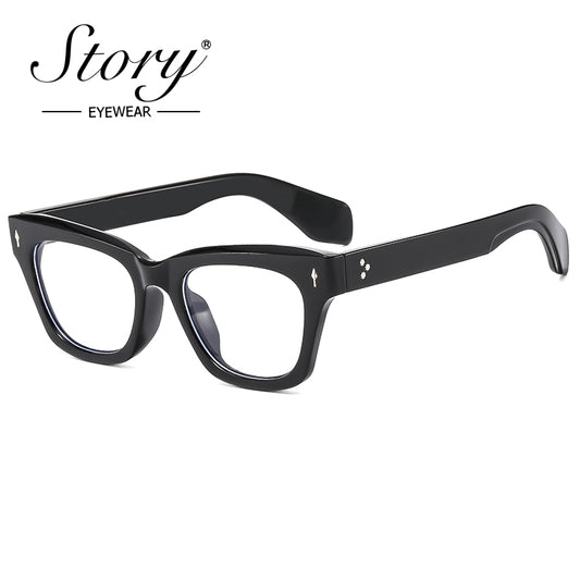 2024 new retro cat eye sunglasses, outdoor street photography sunglasses