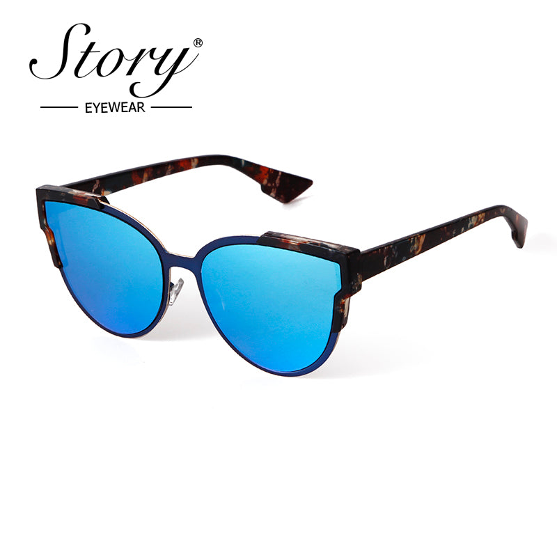 Celebrities' same style sunglasses for women, fashion catwalk street photos, versatile trendy women's sunglasses
