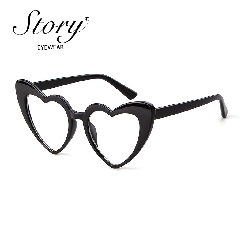 2024 New Heart Party Sunglasses Trendy and Fashionable Heart Sunglasses Sunglasses Gift
