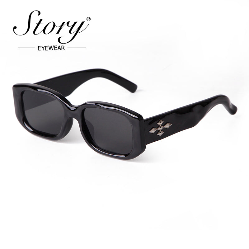 2024 New high-end Sun protection, UV protection & strong light retro sunglasses,European and American women's style sunglasses