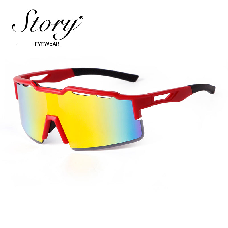 2024  Windproof, Sandproof, Insect proof Cycling Glasses  Men's and Women's Sunglasses Cycling Equipment Bicycle