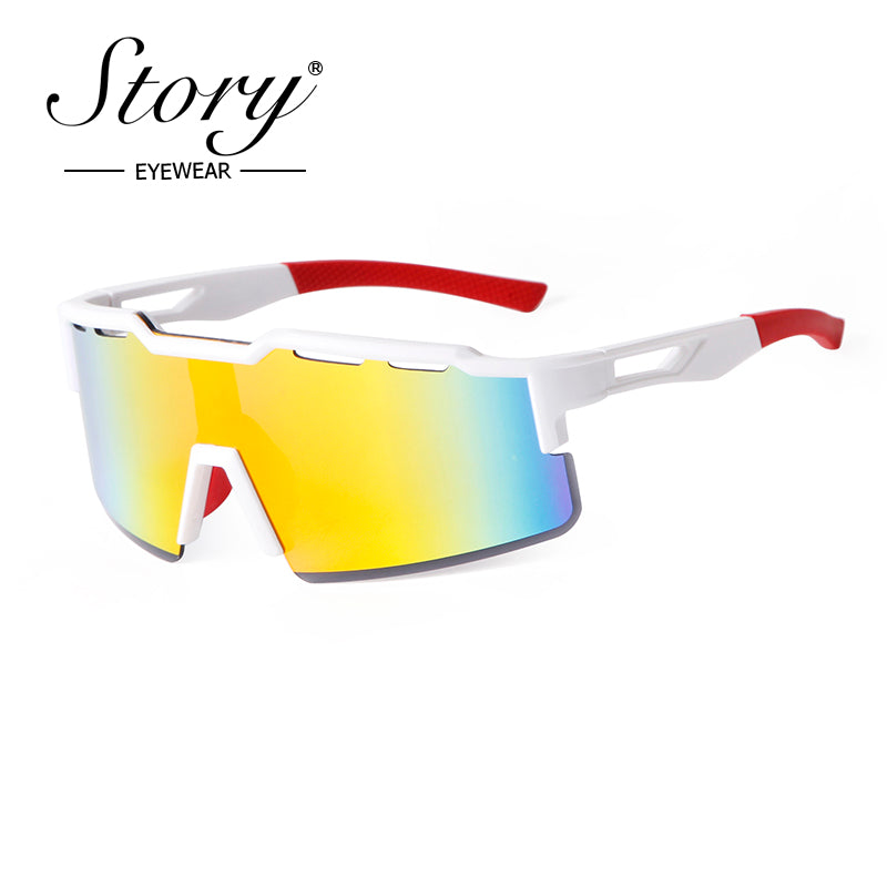 2024  Windproof, Sandproof, Insect proof Cycling Glasses  Men's and Women's Sunglasses Cycling Equipment Bicycle