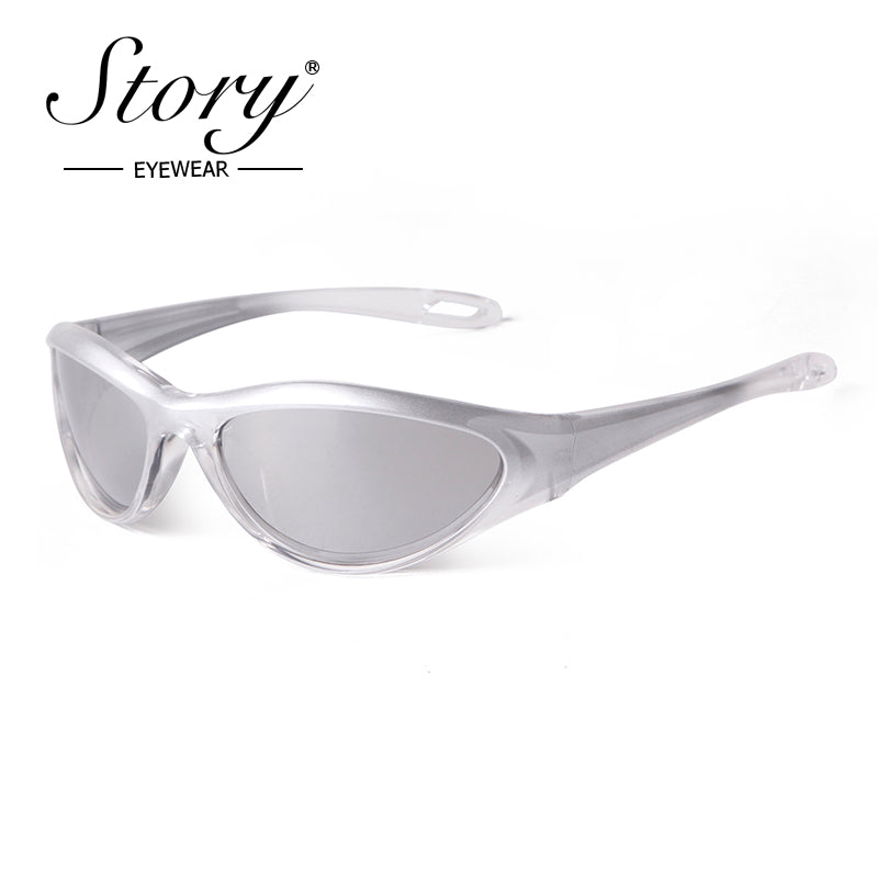 2024 Future Style Sunglasses Personalized Glasses Male & Female  Sunglasses