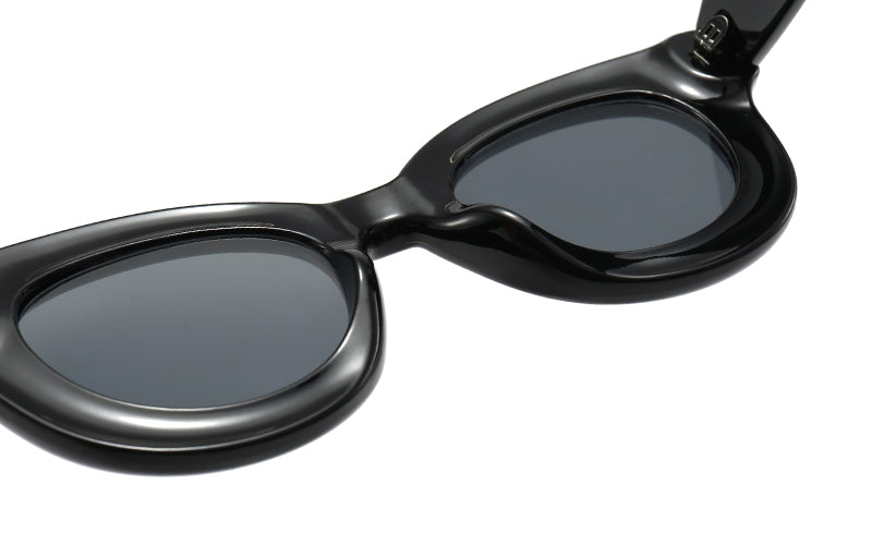 2024 New Fashion Personalized Popular Bubble Exaggerated Sunglasses