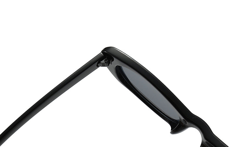 Fashion Versatile  Elliptical Sunglasses 2024 Personalized Small Frame  Sunglasses