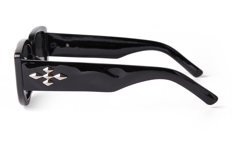 2024 New high-end Sun protection, UV protection & strong light retro sunglasses,European and American women's style sunglasses