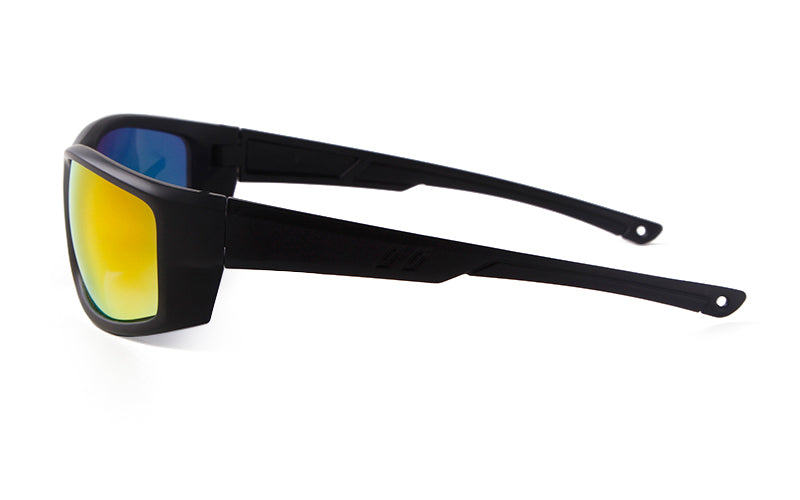 2024 New Cycling Glasses, Outdoor Sports Glasses, Men's Sunglasses, Bicycles, New reflective and Explosion-proof sunglasses