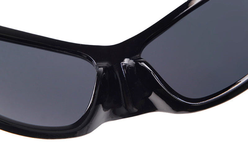 2024 New Personalized Trend  Sunglasses, Sports Sunglasses,Hip Hop Style, Leisure Fashion