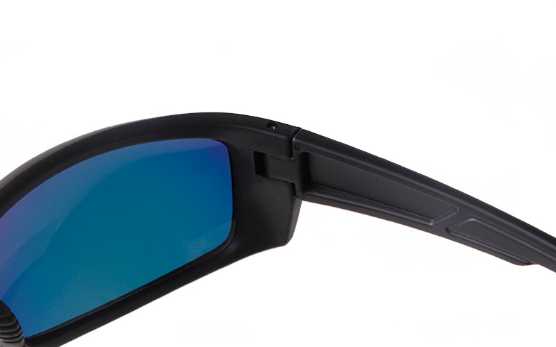 2024 New Cycling Glasses, Outdoor Sports Glasses, Men's Sunglasses, Bicycles, New reflective and Explosion-proof sunglasses