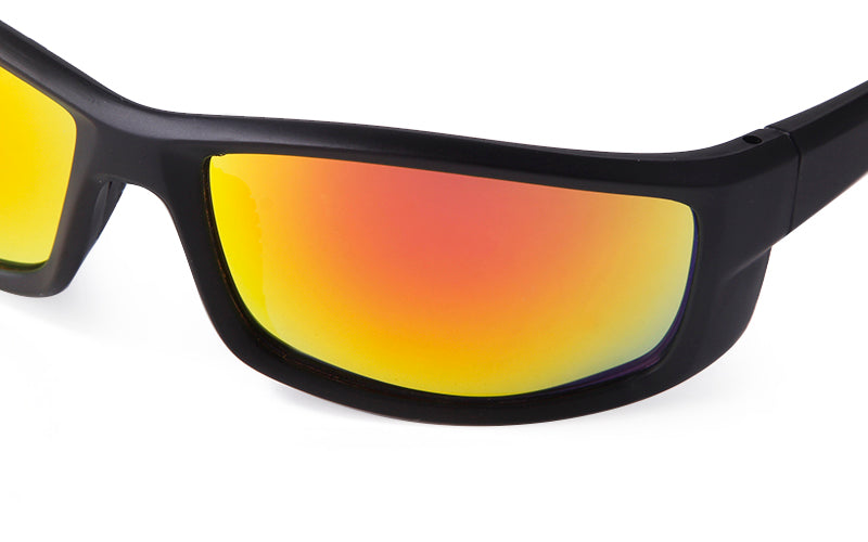 2024 New Cycling Glasses, Outdoor Sports Glasses, Men's Sunglasses, Bicycles, New reflective and Explosion-proof sunglasses
