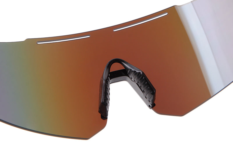 2024 New cycling sunglasses, sports sunglasses, windproof and trendy outdoor sports glasses