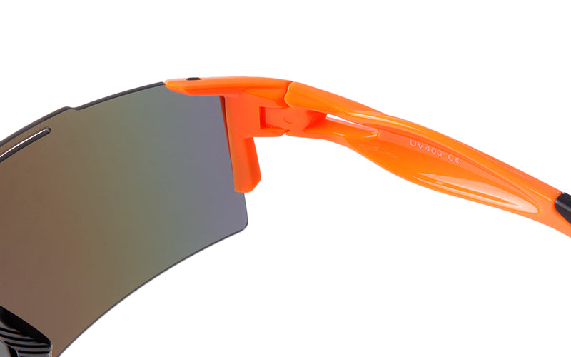 2024 New cycling sunglasses, sports sunglasses, windproof and trendy outdoor sports glasses
