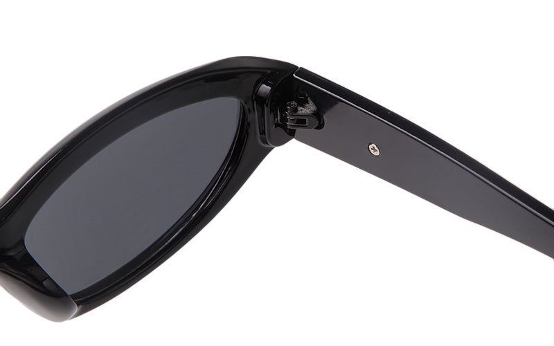 Fashion Cat's Eye Sunglasses Personalized Five pointed Star   Cycling Sports Sunglasses Female