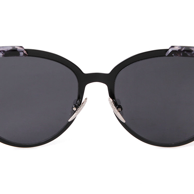 Celebrities' same style sunglasses for women, fashion catwalk street photos, versatile trendy women's sunglasses