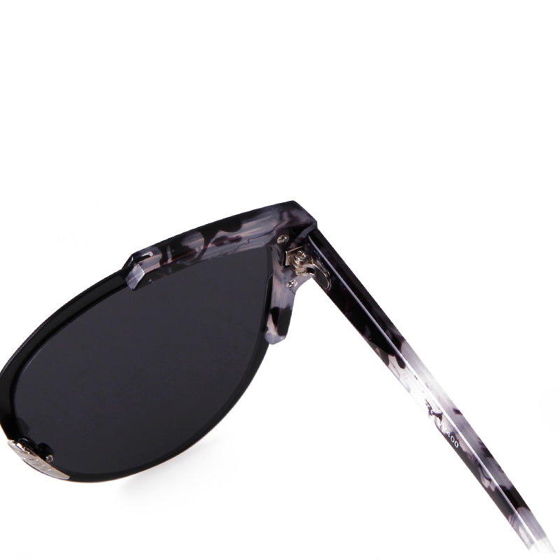 Celebrities' same style sunglasses for women, fashion catwalk street photos, versatile trendy women's sunglasses