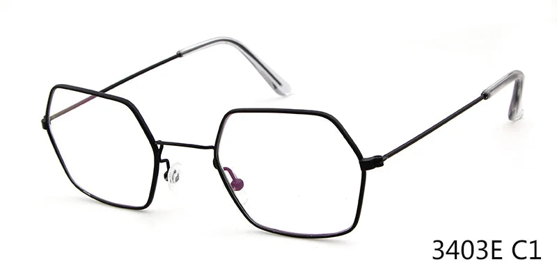 Newest Sunglasses Women Mens Small Hexagon Frame lunette SunGlasses