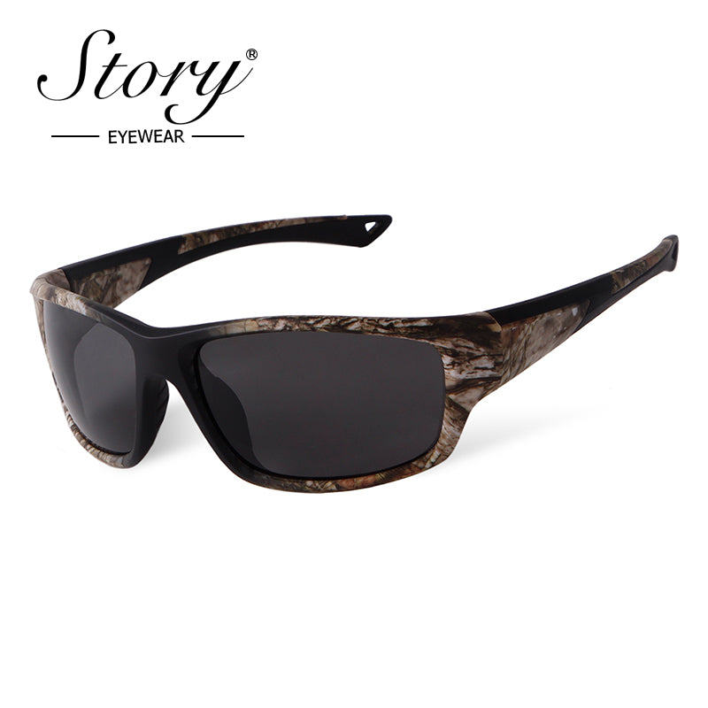 2024 New Simple Cycling Sunglasses, European and American Fashion Trend, Contrast Versatile Color Sports Glasses