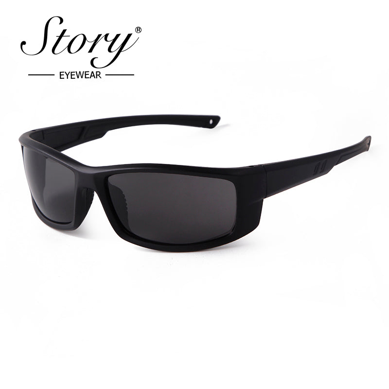 2024 New Cycling Glasses, Outdoor Sports Glasses, Men's Sunglasses, Bicycles, New reflective and Explosion-proof sunglasses
