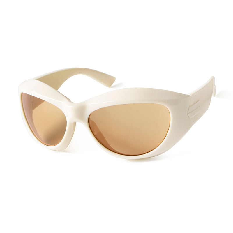 2024 Hot Selling Large Frame Sunglasses for Men, Steampunk Style, Sports Sunshade, Cycling Sunglasses