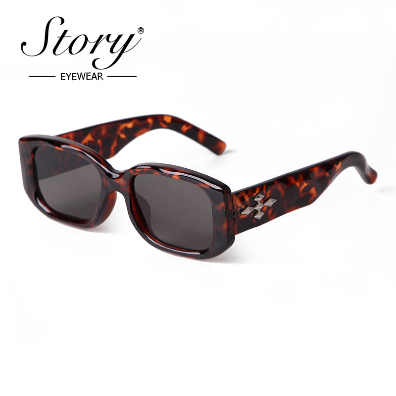 2024 New high-end Sun protection, UV protection & strong light retro sunglasses,European and American women's style sunglasses
