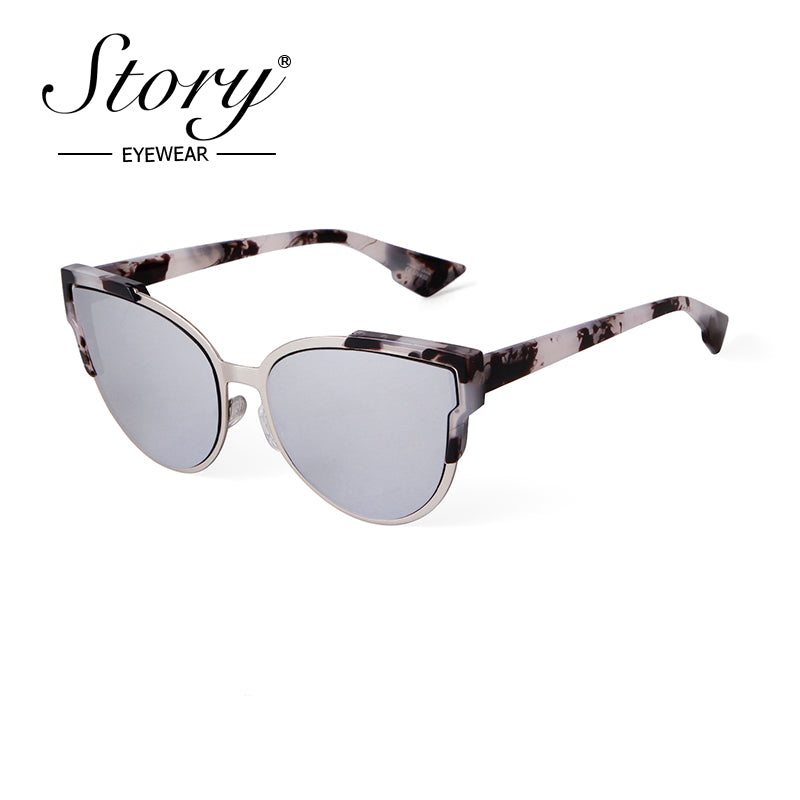 Celebrities' same style sunglasses for women, fashion catwalk street photos, versatile trendy women's sunglasses