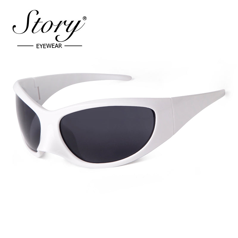 2024 New Personalized Trend  Sunglasses, Sports Sunglasses,Hip Hop Style, Leisure Fashion