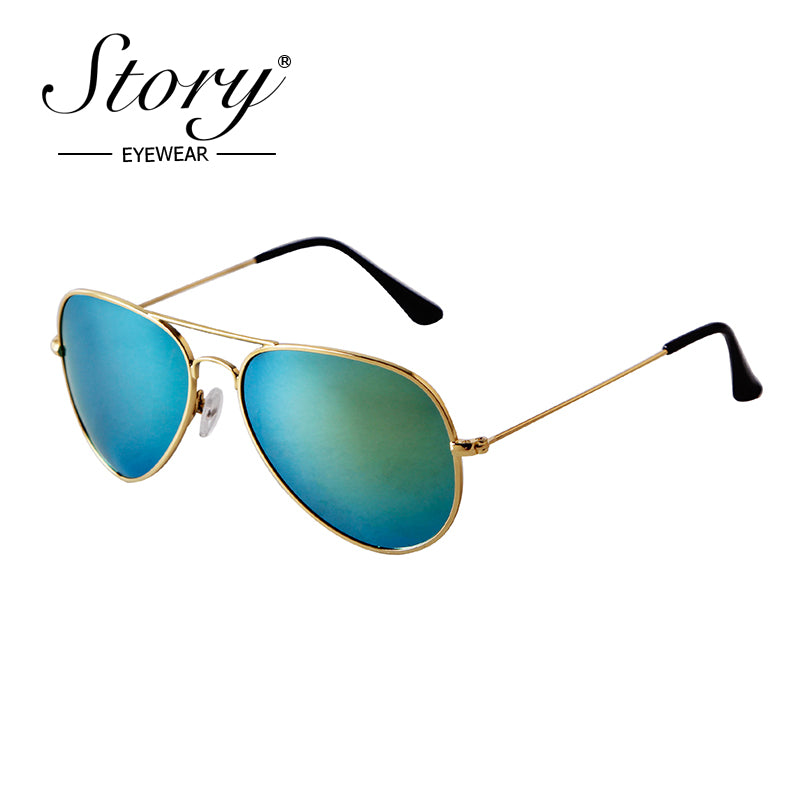 New dazzling color film unisex high-quality polarized sunglasses fashionable outdoor cycling anti-UV toad glasses