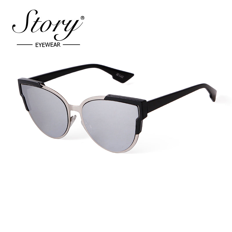 Celebrities' same style sunglasses for women, fashion catwalk street photos, versatile trendy women's sunglasses