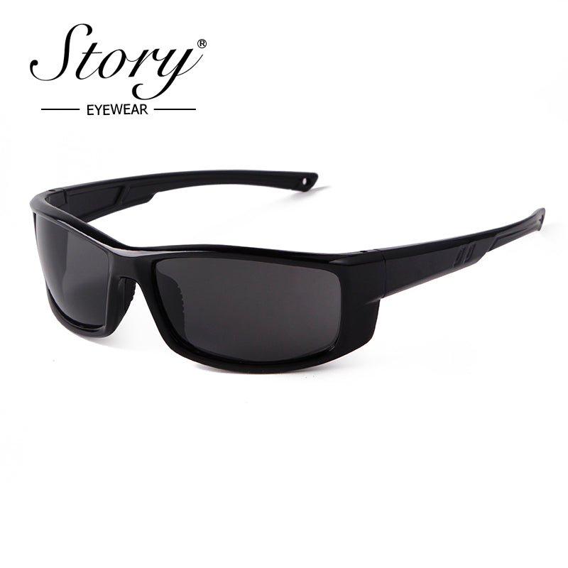 2024 New Cycling Glasses, Outdoor Sports Glasses, Men's Sunglasses, Bicycles, New reflective and Explosion-proof sunglasses
