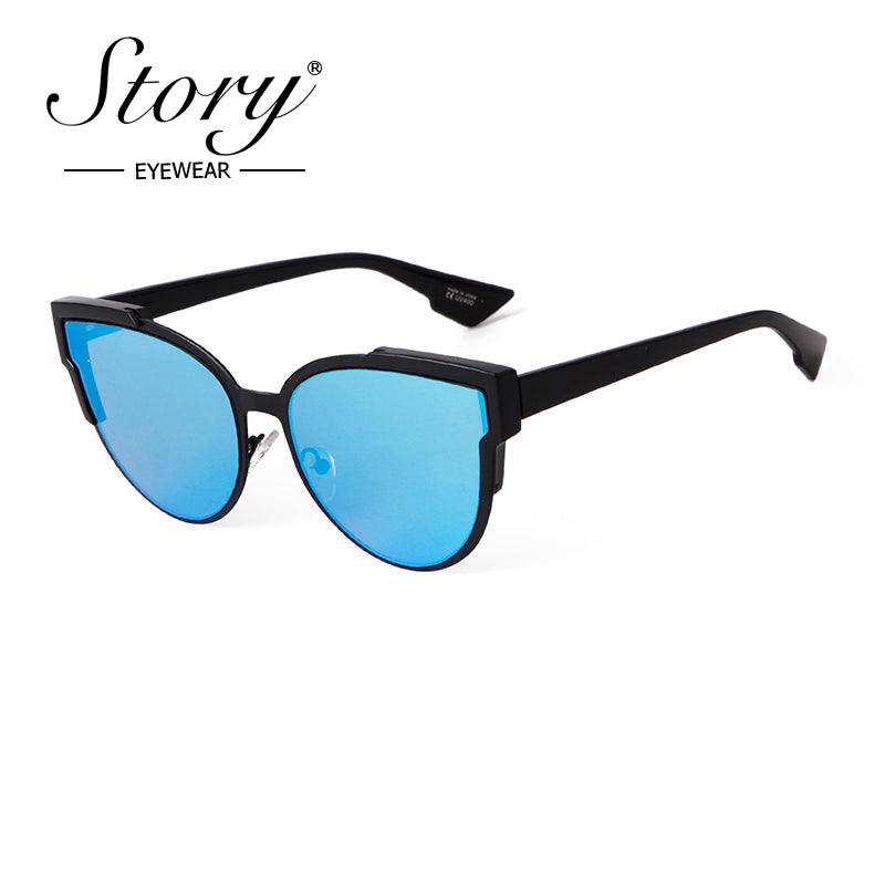 Celebrities' same style sunglasses for women, fashion catwalk street photos, versatile trendy women's sunglasses