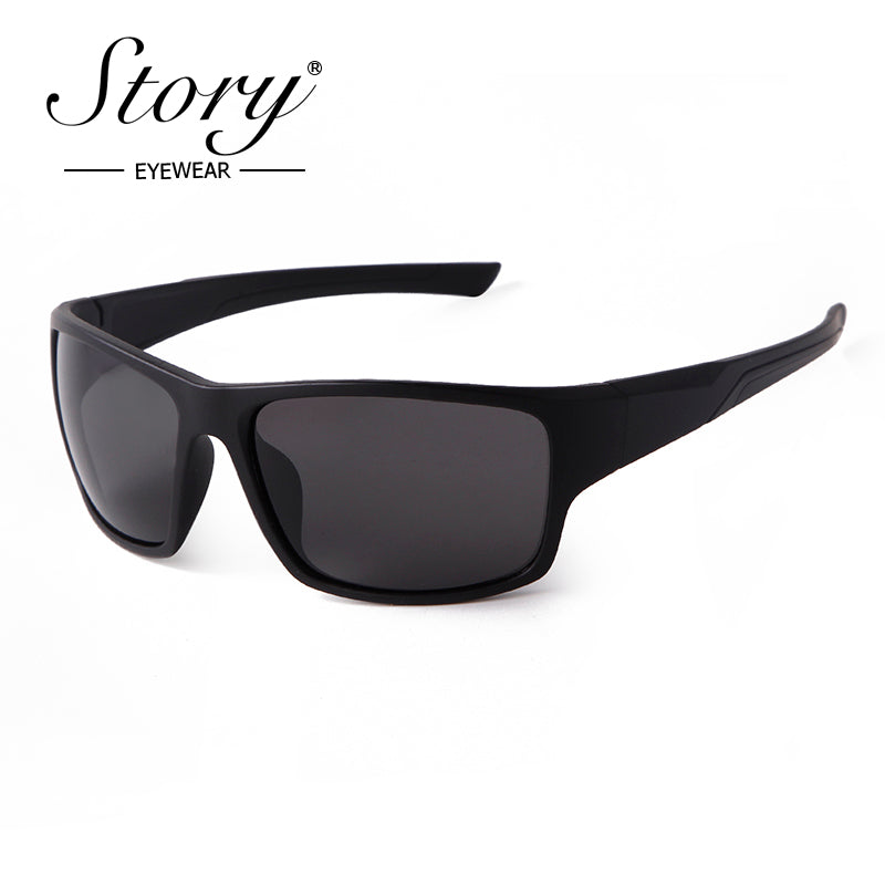 Multi color Sports Sunglasses Fashion Versatile Men's and Women's Cycling Glasses 2024