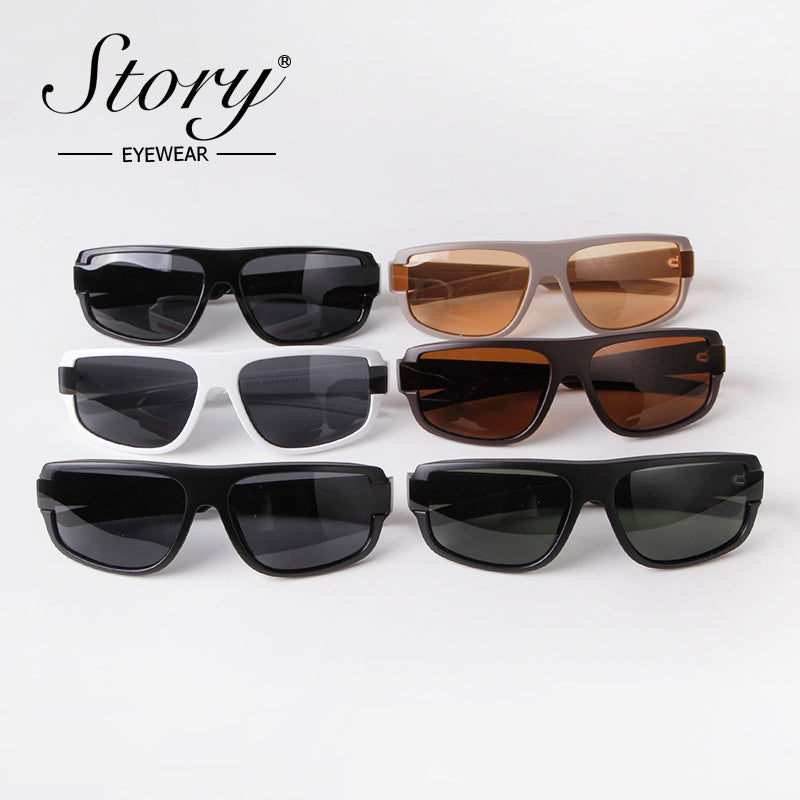 2024 New Polarized Cycling Sunglasses for Men's Fashion Sports Sunscreen Sunglasses for Women