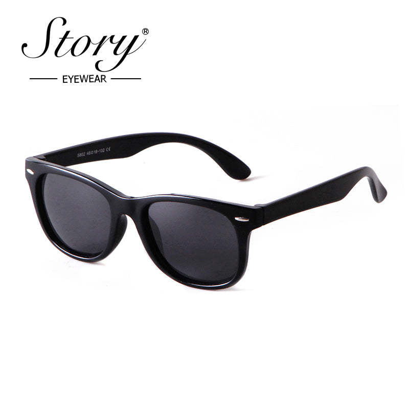 2024 New Children's  Polarized Sunglasses TR90,Outdoor Travel Style Glasses,Children's Fashion Sunglasses